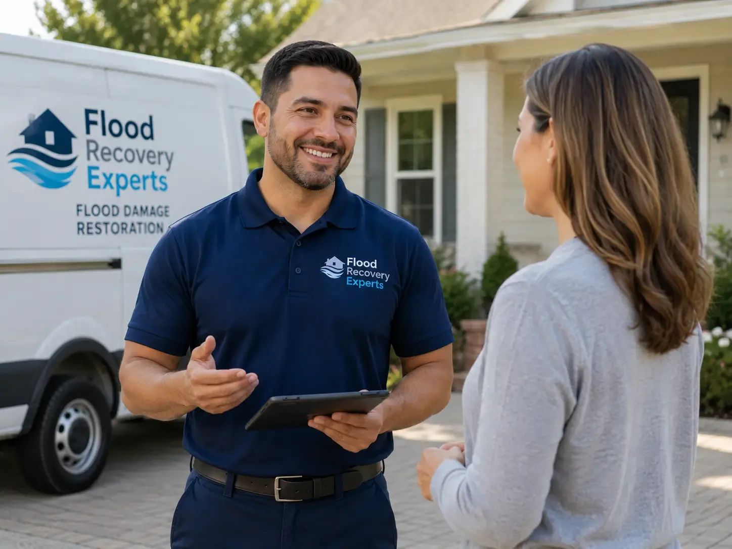 Flood Damage Cleanup New Paris, IN FAQs