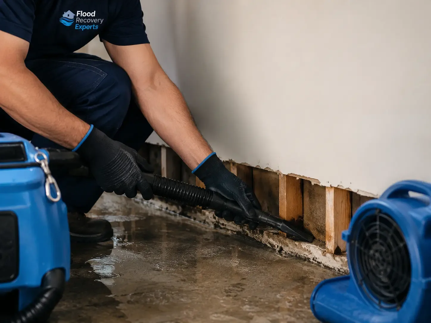 Why choose Flood Damage Cleanup in New Paris, IN